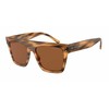 Akiniai GIORGIO ARMANI AR8177-592173. Akiniai przeciwsłoneczne, Kolor ruda. Unisex.
