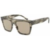 Akiniai GIORGIO ARMANI AR8177-5922-3. Akiniai przeciwsłoneczne, Kolor ruda. Unisex.