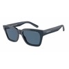 Akiniai ARNETTE AN4334-122180. Akiniai przeciwsłoneczne, Kolor mėlyna. Unisex.