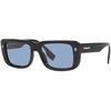 Męskie okulary przeciwsłoneczne Burberry BE4376U300172