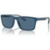 Akiniai EMPORIO ARMANI EA4219-576380. Akiniai przeciwsłoneczne, Kolor mėlyna. Mężczyzna.