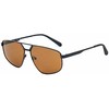 Akiniai GUESS GF00044-6102E. Akiniai przeciwsłoneczne, Kolor juoda. Mężczyzna.