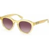 Vyriški akiniai nuo saulės Guess GU00063-5039F Ø 50 mm