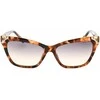 Guess Gafas GUESS GU7840 56B 57 mm