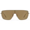 Hawkers ECLIPSA #Gun Metal rusvai gelsvas 1 unit