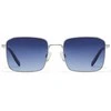Hawkers IRIS #Sidabrinis Mėlyna Denim 1 u