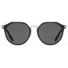 Hawkers WARWICK METAL #Juodas Dark 1 u