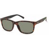 Akiniai KENNETH COLE KC1376-5552N. Akiniai przeciwsłoneczne, Kolor ruda. Mężczyzna.