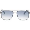 Akiniai KENNETH COLE RN00002-5908B. Akiniai przeciwsłoneczne, Kolor juoda. Mężczyzna.
