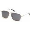 Akiniai KENNETH COLE KC2969-5932A. Akiniai przeciwsłoneczne, Kolor auksinė. Mężczyzna.
