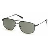 Akiniai KENNETH COLE KC2969-5902N. Akiniai przeciwsłoneczne, Kolor juoda. Mężczyzna.