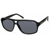 Akiniai KENNETH COLE KC2986-5805A. Akiniai przeciwsłoneczne, Kolor juoda. Mężczyzna.