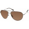 Akiniai KENNETH COLE KC2971-6008E. Akiniai przeciwsłoneczne, Kolor pilka. Mężczyzna.