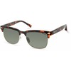 Akiniai KENNETH COLE KC2972-5352N. Akiniai przeciwsłoneczne, Kolor ruda. Mężczyzna.