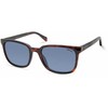 Akiniai KENNETH COLE KC2973-5452V. Akiniai przeciwsłoneczne, Kolor ruda. Mężczyzna.