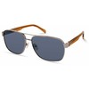 Akiniai KENNETH COLE KC2987-6310V. Akiniai przeciwsłoneczne, Kolor pilka. Mężczyzna.