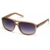 Akiniai KENNETH COLE KC2986-5846B. Akiniai przeciwsłoneczne, Kolor ruda. Mężczyzna.