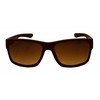 Akiniai KENNETH COLE KC1246-5849F. Akiniai przeciwsłoneczne, Kolor ruda. Mężczyzna.