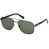 Akiniai KENNETH COLE RN00002-5906N. Akiniai przeciwsłoneczne, Kolor juoda. Mężczyzna.