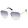 Akiniai KENNETH COLE KC2970-5631W. Akiniai przeciwsłoneczne, Kolor auksinė. Mężczyzna.
