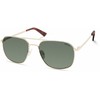 Akiniai KENNETH COLE KC2970-5632N. Akiniai przeciwsłoneczne, Kolor auksinė. Mężczyzna.