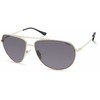 Akiniai KENNETH COLE KC2971-6032A. Akiniai przeciwsłoneczne, Kolor auksinė. Mężczyzna.