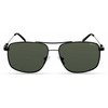 Akiniai KENNETH COLE KC2969-5902N. Akiniai przeciwsłoneczne, Kolor juoda. Mężczyzna.
