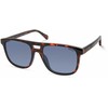 Akiniai KENNETH COLE KC2975-5452V. Akiniai przeciwsłoneczne, Kolor ruda. Mężczyzna.