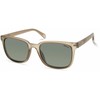 Akiniai KENNETH COLE KC2973-5458N. Akiniai przeciwsłoneczne, Kolor smėlio spalva. Mężczyzna.