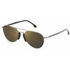 Vyriški akiniai nuo saulės Lozza SL2394-57300G Auksinis ø 57 mm