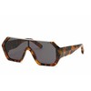 Akiniai PHILIPP PLEIN SPP047990728. Akiniai przeciwsłoneczne, Kolor raudona. Mężczyzna.