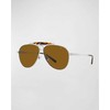 Akiniai RALPH LAUREN RL70789001336. Akiniai przeciwsłoneczne, Kolor pilka. Mężczyzna.