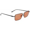 Salvatore Ferragamo Akiniai FERRAGAMO SF309S5715017. Akiniai przeciwsłoneczne, Kolor pilka. Mężczyzna.