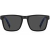 Akiniai TOMMY HILFIGER TH-2144-S-D51. Akiniai przeciwsłoneczne, Kolor juoda. Mężczyzna.