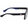 Akiniai TOMMY HILFIGER TH1556S-D51T4. Akiniai przeciwsłoneczne, Kolor mėlyna. Mężczyzna.