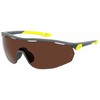 Akiniai UNDER ARMOUR UA0003GS0UV. Akiniai przeciwsłoneczne, Kolor pilka. Mężczyzna.