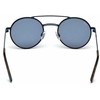 Akiniai WEB EYEWEAR WE0233-90V. Akiniai przeciwsłoneczne, Kolor mėlyna. Mężczyzna.