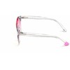 Akiniai WEB EYEWEAR WE0262-5127T. Akiniai przeciwsłoneczne, Kolor permatomas. Unisex.