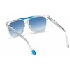 Akiniai WEB EYEWEAR WE0263-5927W. Akiniai przeciwsłoneczne, Kolor permatomas. Unisex.