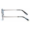 Akiniai WEB EYEWEAR WE0270-5333Z. Akiniai przeciwsłoneczne, Kolor auksinė. Unisex.