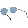 Akiniai WEB EYEWEAR WE0270-5333Z. Akiniai przeciwsłoneczne, Kolor auksinė. Unisex.