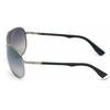 Akiniai WEB EYEWEAR WE0273-6614C. Akiniai przeciwsłoneczne, Kolor pilka. Mężczyzna.