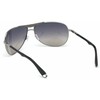 Akiniai WEB EYEWEAR WE0273-6614C. Akiniai przeciwsłoneczne, Kolor pilka. Mężczyzna.