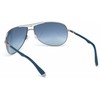 Akiniai WEB EYEWEAR WE0273-6614W. Akiniai przeciwsłoneczne, Kolor pilka. Mężczyzna.