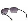 Akiniai WEB EYEWEAR WE0274-6001B. Akiniai przeciwsłoneczne, Kolor juoda. Mężczyzna.