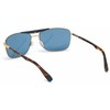 Akiniai WEB EYEWEAR WE0274-6032V. Akiniai przeciwsłoneczne, Kolor auksinė. Mężczyzna.