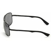 Akiniai WEB EYEWEAR WE0280-6201A. Akiniai przeciwsłoneczne, Kolor juoda. Mężczyzna.