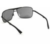 Akiniai WEB EYEWEAR WE0280-6201A. Akiniai przeciwsłoneczne, Kolor juoda. Mężczyzna.