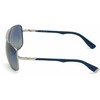 Akiniai WEB EYEWEAR WE0280-6214V. Akiniai przeciwsłoneczne, Kolor pilka. Mężczyzna.