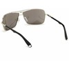 Akiniai WEB EYEWEAR WE0280-6216C. Akiniai przeciwsłoneczne, Kolor pilka. Mężczyzna.